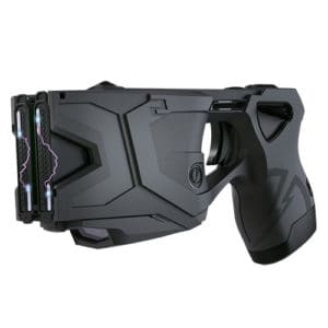 TASER® X2 SHOOTING STUN GUN W/ DUAL LASERS