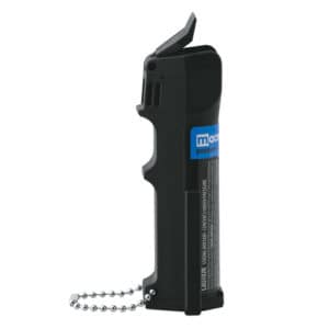 Mace® Triple Action Police Pepper Spray side view