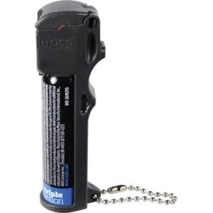 Mace® Triple Action Personal Pepper Spray side view