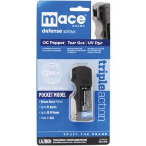 Mace® Pocket Model Triple Action package view