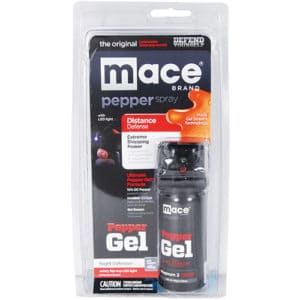 Mace® Pepper Gel package view