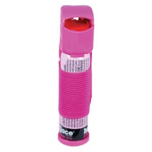 Mace® Pepper Spray Jogger - Pink back view