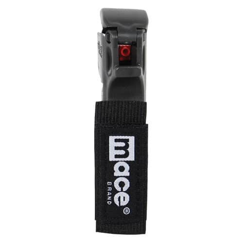 Mace® Pepper Spray Jogger – Black front view