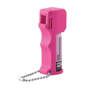 Mace Hot Pink Pepper Spray Pocket Model front view