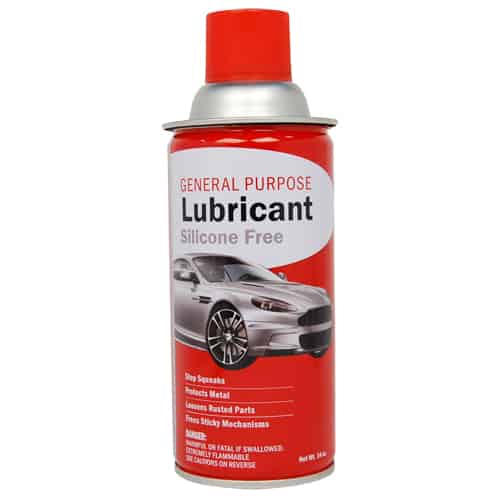 Lubricant Diversion Safe Can Front View