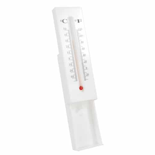 Thermometer Diversion Safe open view