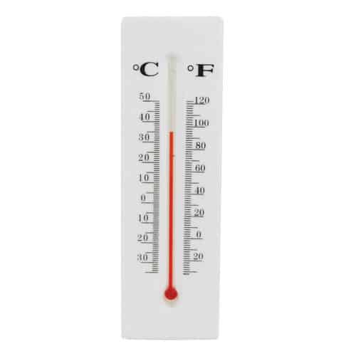 Thermometer Diversion Safe front view