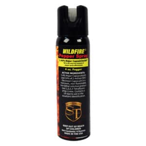 Wildfire™ 1.4% MC Pepper Spray Fogger - 4 oz Fogger