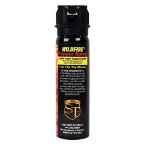 Wildfire™ 1.4% MC Pepper Spray Fogger – 16 oz Fire Master spray view