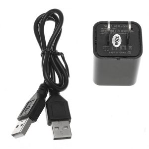 USB Charger Hidden Spy Camera with Built in DVR USB Cable