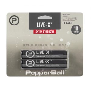 LifeLite™ PepperBall Live-X ,68 Caliber Rounds package view