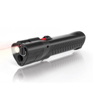 LifeLite™ PepperBall Launcher front view laser and light displayed
