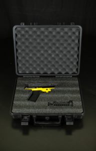 TCP™ Launcher PepperBall in the case