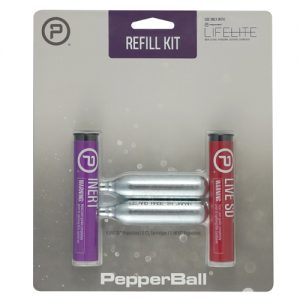 LifeLite™ Refill Kit - PepperBall