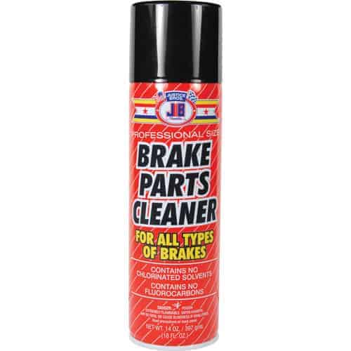 Brake Cleaner Diversion Safe