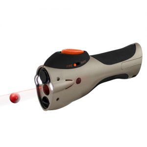 PepperBall - Powerful Personal Protection LifeLite - front view ball ejected