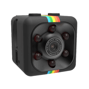 Mini Hidden Spy Camera with Built In DVR