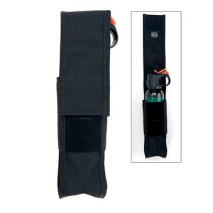 Guard Alaska® Bear Spray 9 oz Holster with view of the canister