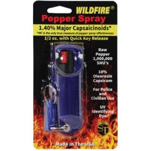 WildFire™ 1.4% MC 1/2 oz Halo Holster - Blue package