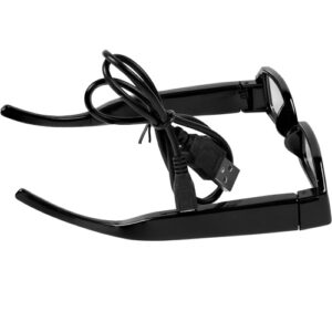 Eyeglasses Hidden Spy Camera with USB cable